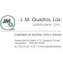 Logo J. M. Quadros, Lda