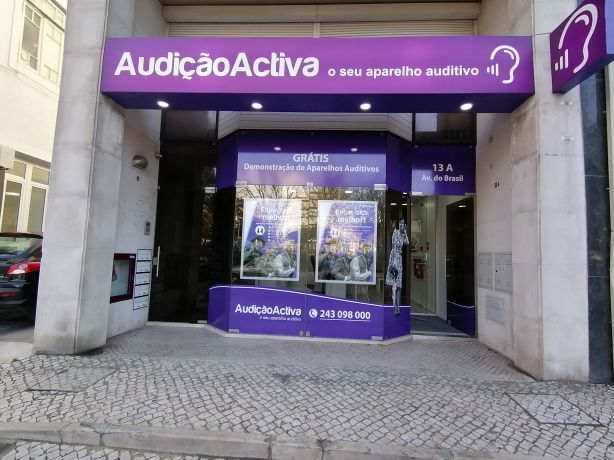 Foto 1 de AudiçãoActiva Santarém - O seu aparelho auditivo