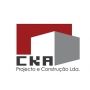 Logo CKA- Projecto e Construção Unipessoal, Lda