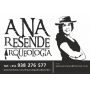 Logo Ana Resende & Luís Resende, Lda.