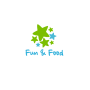 Logo Fun & Food - Parque de Diversões