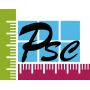 Logo PSC - Vidros & Espelhos