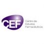 Logo CEF, Centro de Estudos Famacêuticos da UC