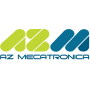 Logo Az Mecatrónica - Soluções de Automação e Mecatrónica Industrial, Lda