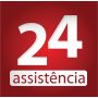 Logo 24Assistência®, Gaia - Serviços Técnicos