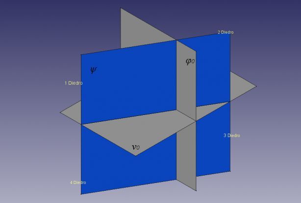 Foto 2 de Explicações Geometria Descritiva