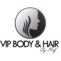 Logo Vip Body&Hair by Mrf - Centro de Estética