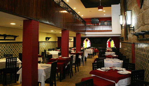 Foto de Restaurante A Abadia