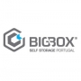 Logo Big Box - Self Storage Portugal, Lda