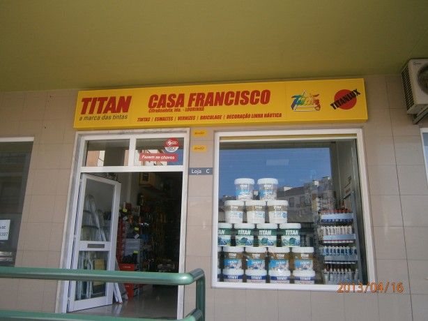 Foto 1 de Casa Francisco - Cifrabsoluta, Lda.