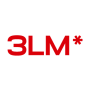 Logo 3LM - Publicidade e Imagem, Unip. Lda