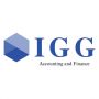 Logo IGG Contabilidade e Consultoria Financeira
