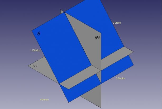 Foto 1 de Explicações Geometria Descritiva