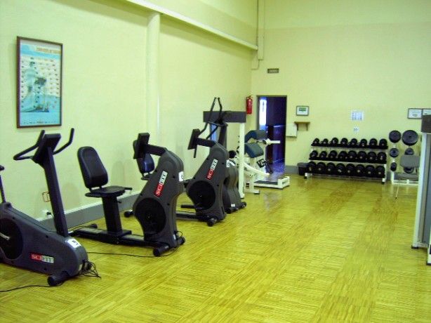 Foto 7 de Sala de Musculação e Cardio Fitness do Estádio Universitário de Coimbra