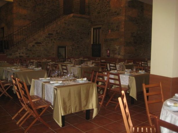 Foto 1 de Restaurante Pedra Longa