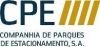 Logo CPE - Companhia de Parques de Estacionamento, SA