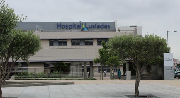 Foto de Hospital Lusíadas, Lisboa