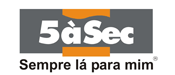 Logo 5 À Sec, MaiaShopping