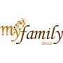 Logo My Family Decor - Mobiliário e Decoração, Lda