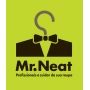 Logo Mr. Neat - Lavandaria e Engomadoria, Lisboa Oriental