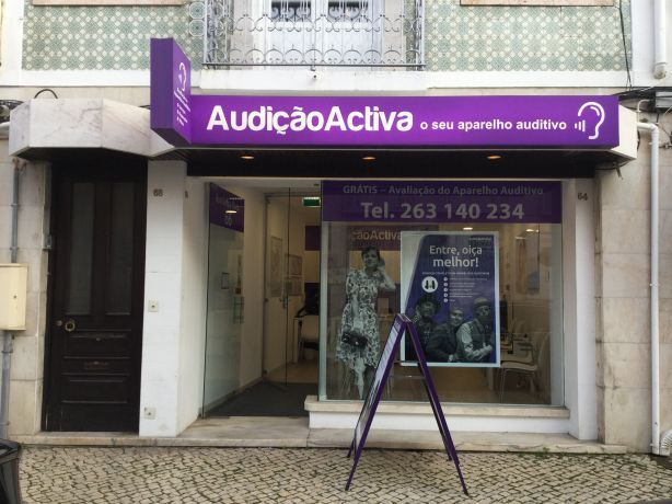 Foto 2 de AudiçãoActiva Vila Franca de Xira - O seu aparelho auditivo