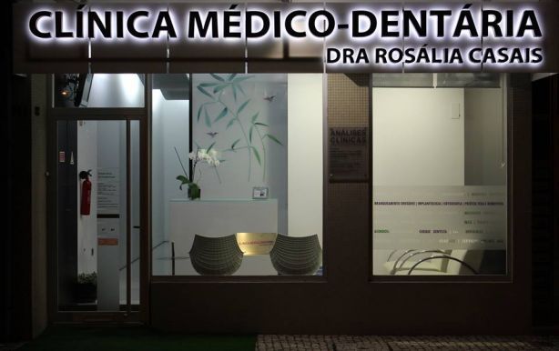 Foto 1 de Clínica Médico-Dentária Dr.ª Rosália Casais, Póvoa do Varzim