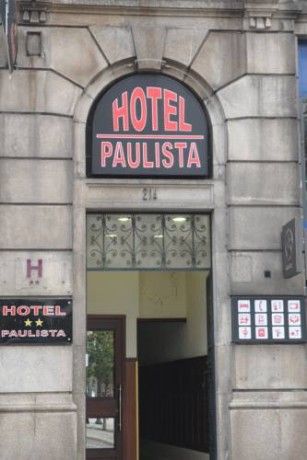 Foto 1 de Hotel Paulista