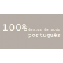 Logo 100% design de moda português