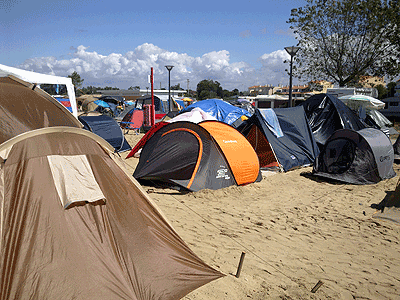 Foto 6 de Torreira Camping, Ar Puro Campings