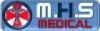 Logo Mhs - Medical Health Systems Lda