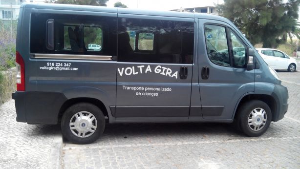 Foto 2 de Volta Gira - Transporte de crianças