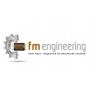 Logo Fm-Engineering de Frank Maus