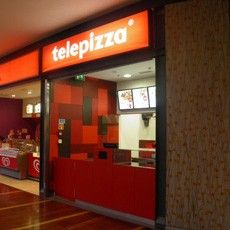 Foto 2 de Telepizza, Mar Shopping