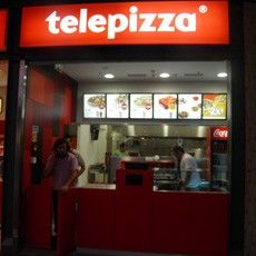 Foto 1 de Telepizza, Mar Shopping
