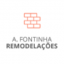 Logo A. Fontinha - Remodelações Interiores e Exteriores