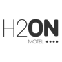 Logo H2 On Motel