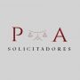 Logo P&A Solicitadores