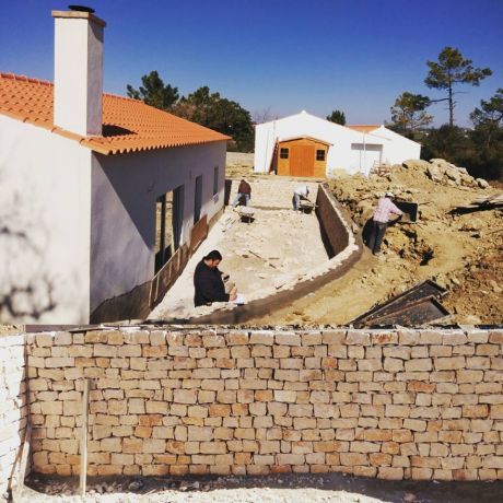 Foto 1 de Baías & Alcaides - Construção e Reabilitação