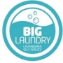 Logo Big Laundry - Lavandaria Self-Service