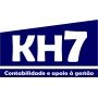 Logo Kh7 - Contabilidade e Apoio à Gestão, Lda