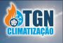 Logo TGN climatização