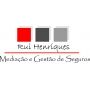 Logo Rui Henriques - Mediação & Gestão de Seguros