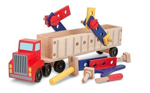 Foto 7 de Unopezzi - Brinquedos de madeira