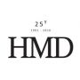 Logo HMD Interiors