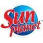 Logo Sun Planet, Estação Viana Shopping