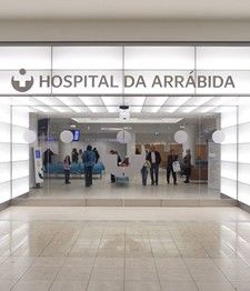 Foto 1 de Hospital da Luz, Arrábida