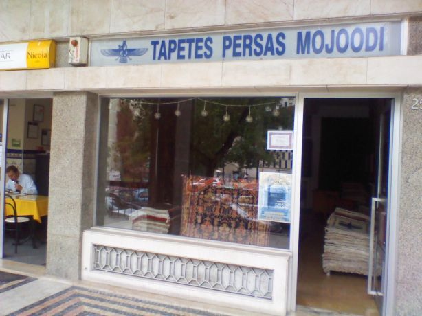 Foto 1 de Tapetes Persas Mojoodi