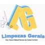 Logo LG- Limpezas Gerais