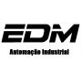 Logo EDM- Automação Industrial