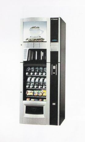 Foto 2 de ECR Vending - Colocação e Exploração de Máquinas de Venda Automáticas